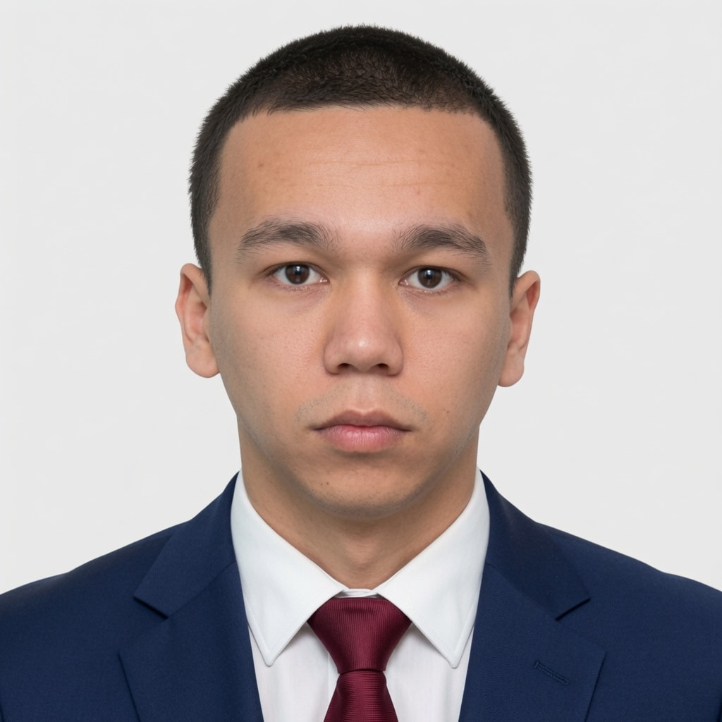 Shukurullo Alikhanov